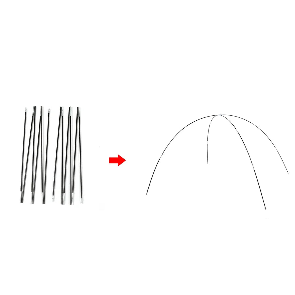 Tent Rod Kit A211259