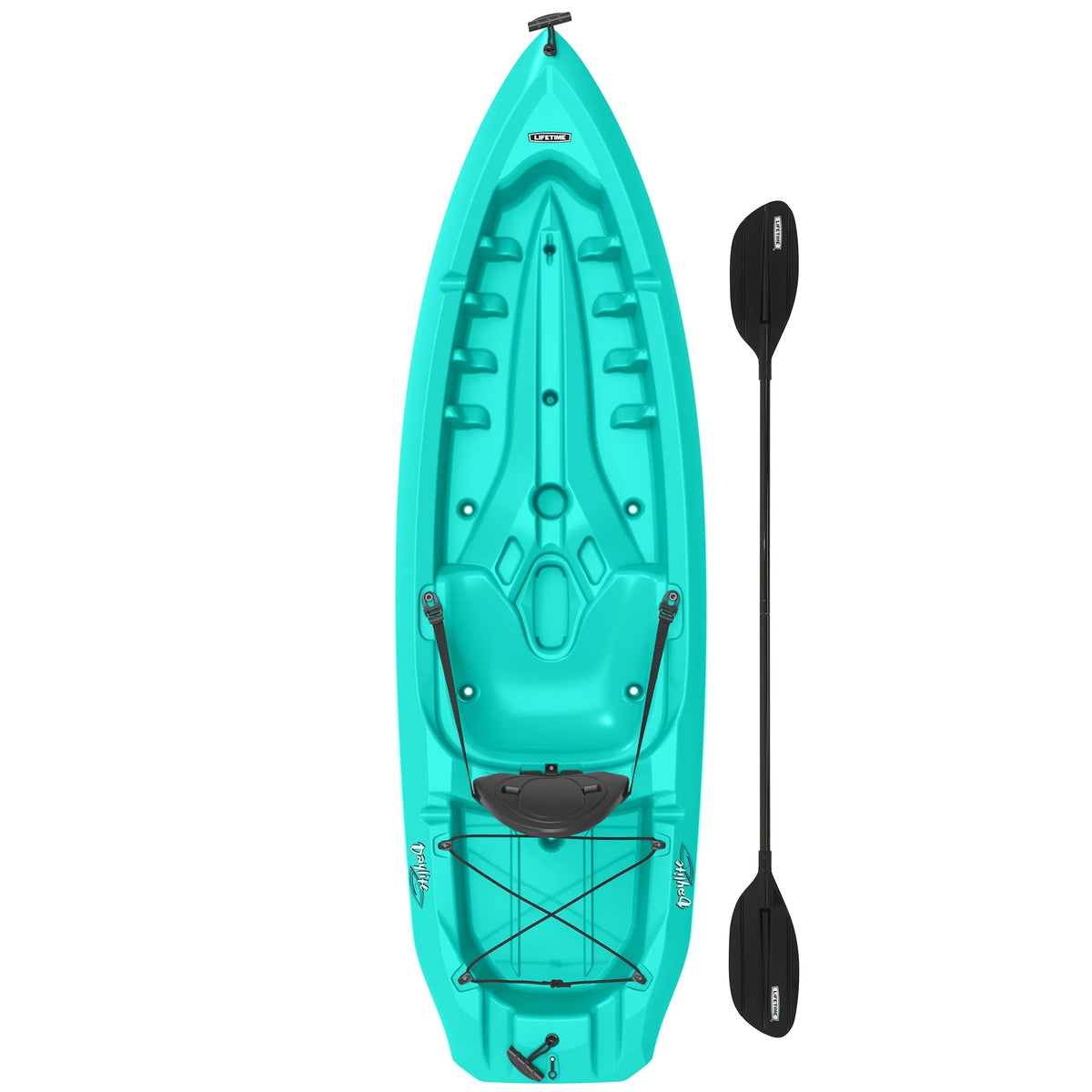 8 ft Sit-on-Top Kayak B5788
