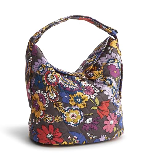Cotton Shoulder Bag B142379