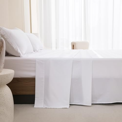 Beige Full Size 7 Piece Comforter Set with Sheets X384
