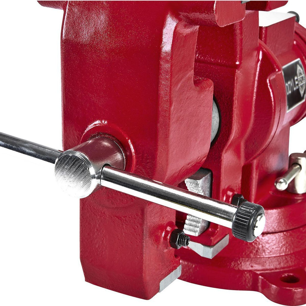 5 in. Multipurpose Vise with Anvil Z303