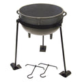 4 Gallon Cast Iron Jambalaya Kit S46051