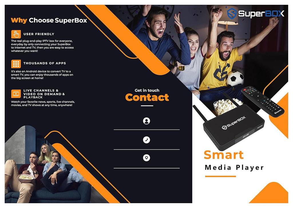 SUPERBOX S3 PRO D989954