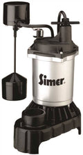 1/3 HP Cast Iron Sump Pump U14383
