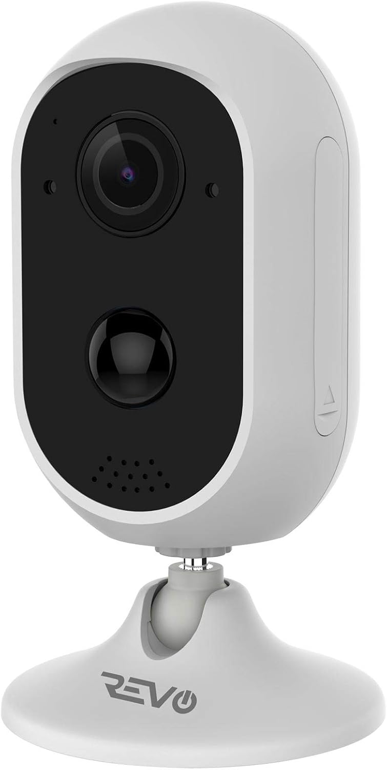 4CH Wireless NVR Security System with 1TB HDD & 4X 1080p Cameras Z6788