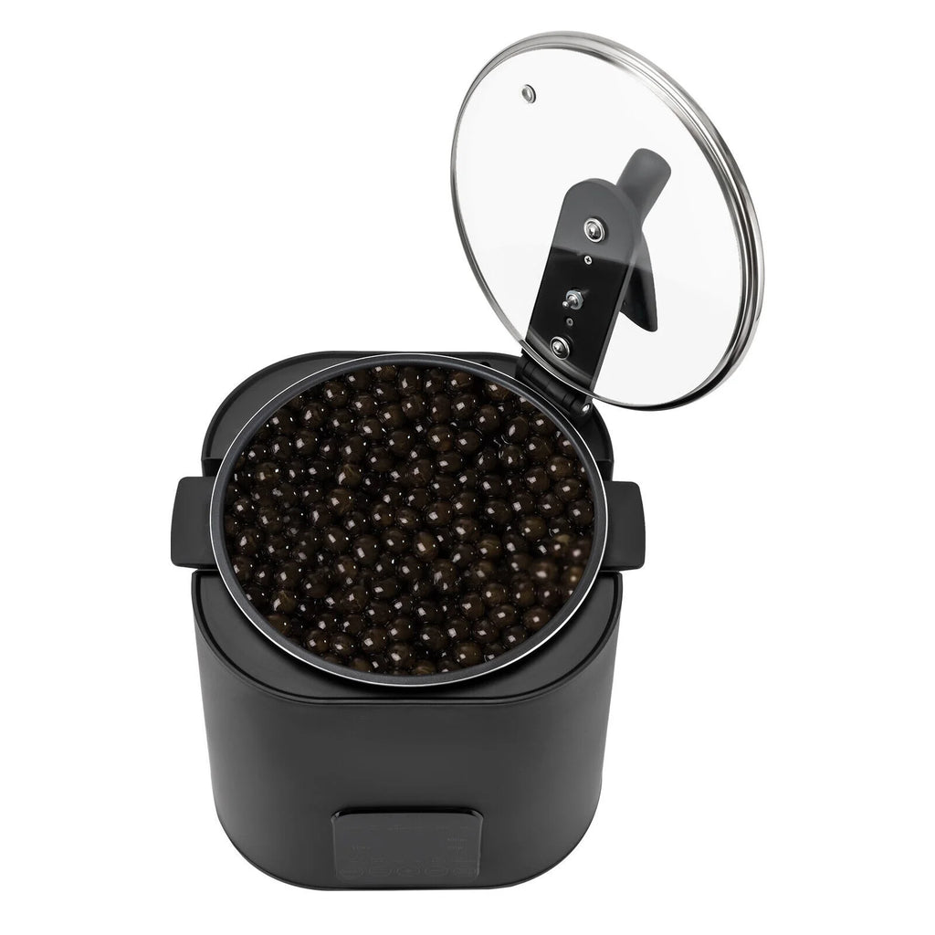 9L/2.38Gal 1350W 110V Automatic Pearl Tapioca Cooker with Touchscreen C20396