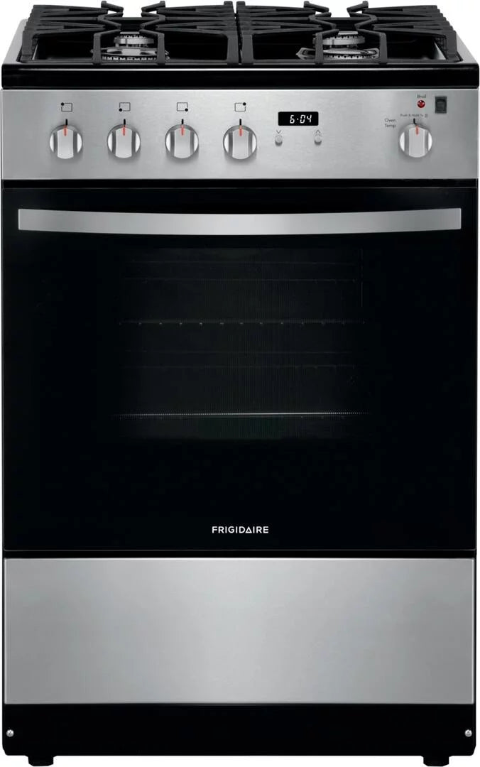 24'' Front Control Freestanding Gas Range G580734
