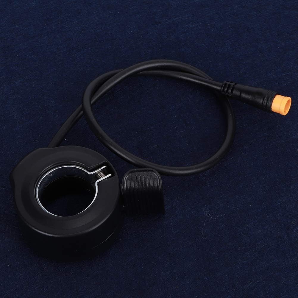 Thumb Throttle with Waterproof Connector for Electric Bike C430631