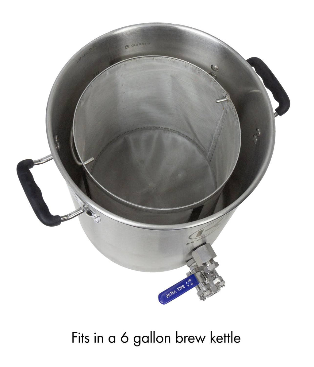 Stainless Steel Coffee Filter Basket C15521