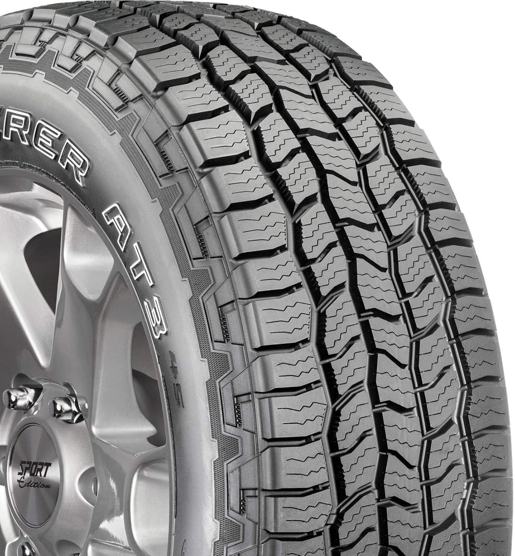 All-Season 235/75R17 109T Tire D65404