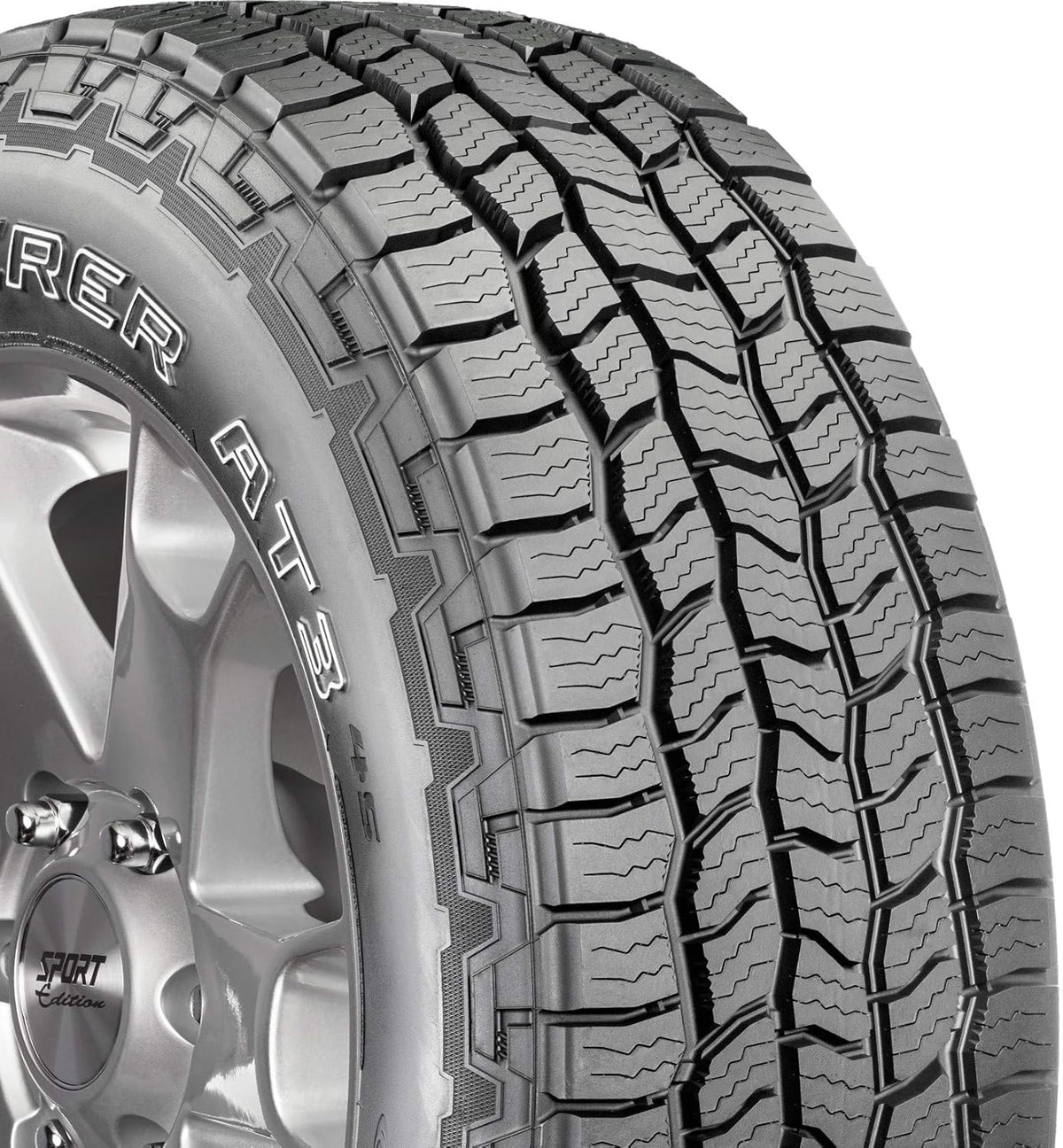 All-Season 235/75R17 109T Tire D65404