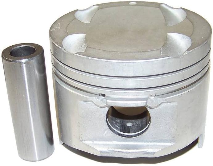 Piston Set 1.6L DOHC L4 16V 1597cc U45958