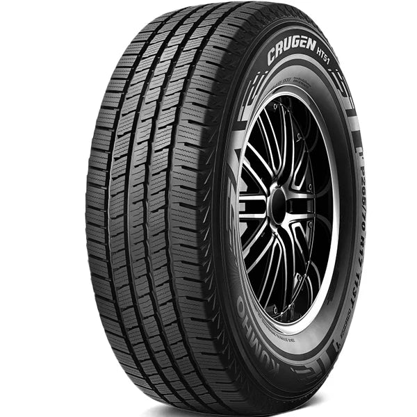 2 All Season Tires 265/65R17 112T O987977
