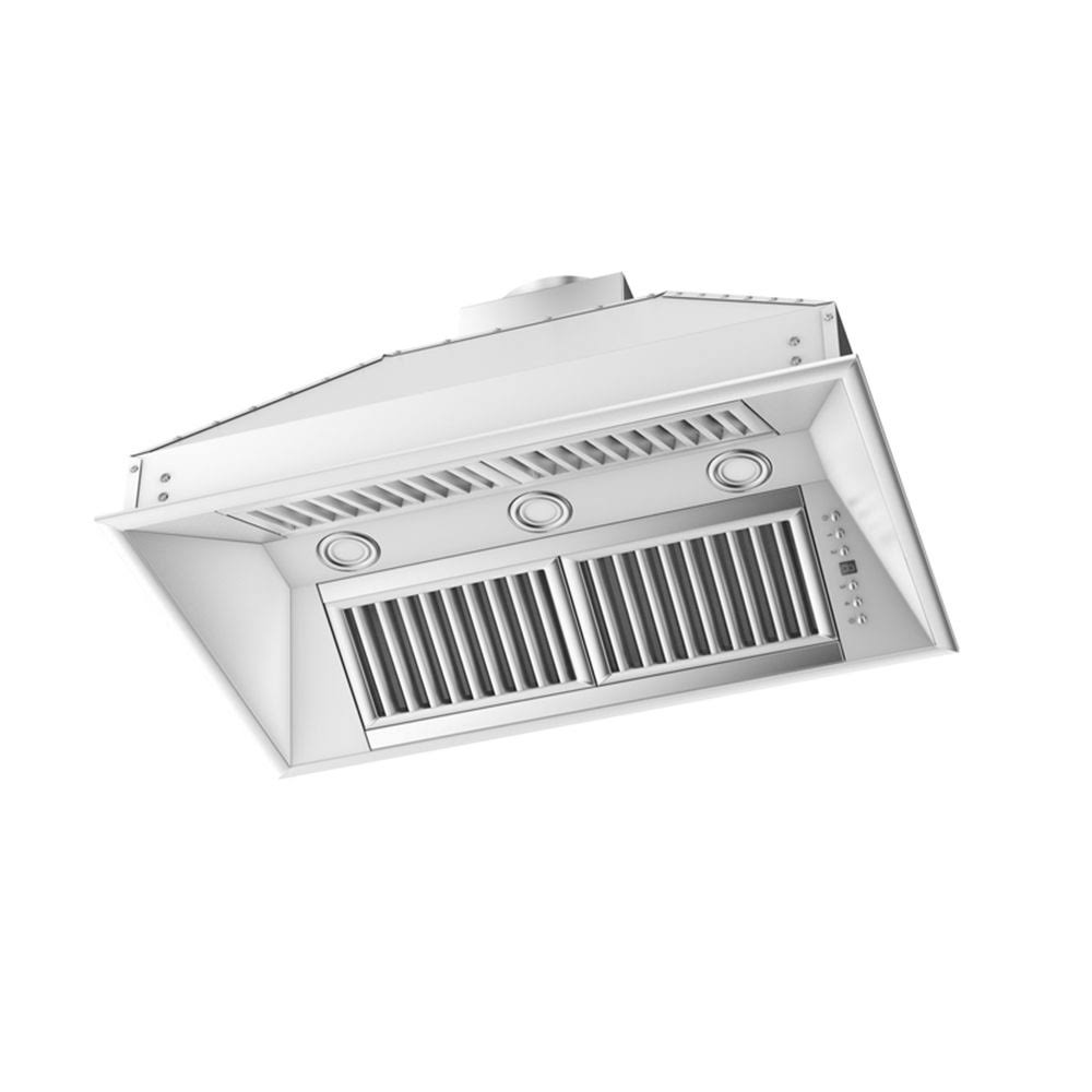 28x22 Stainless Steel Island Insert Range Hood G5776