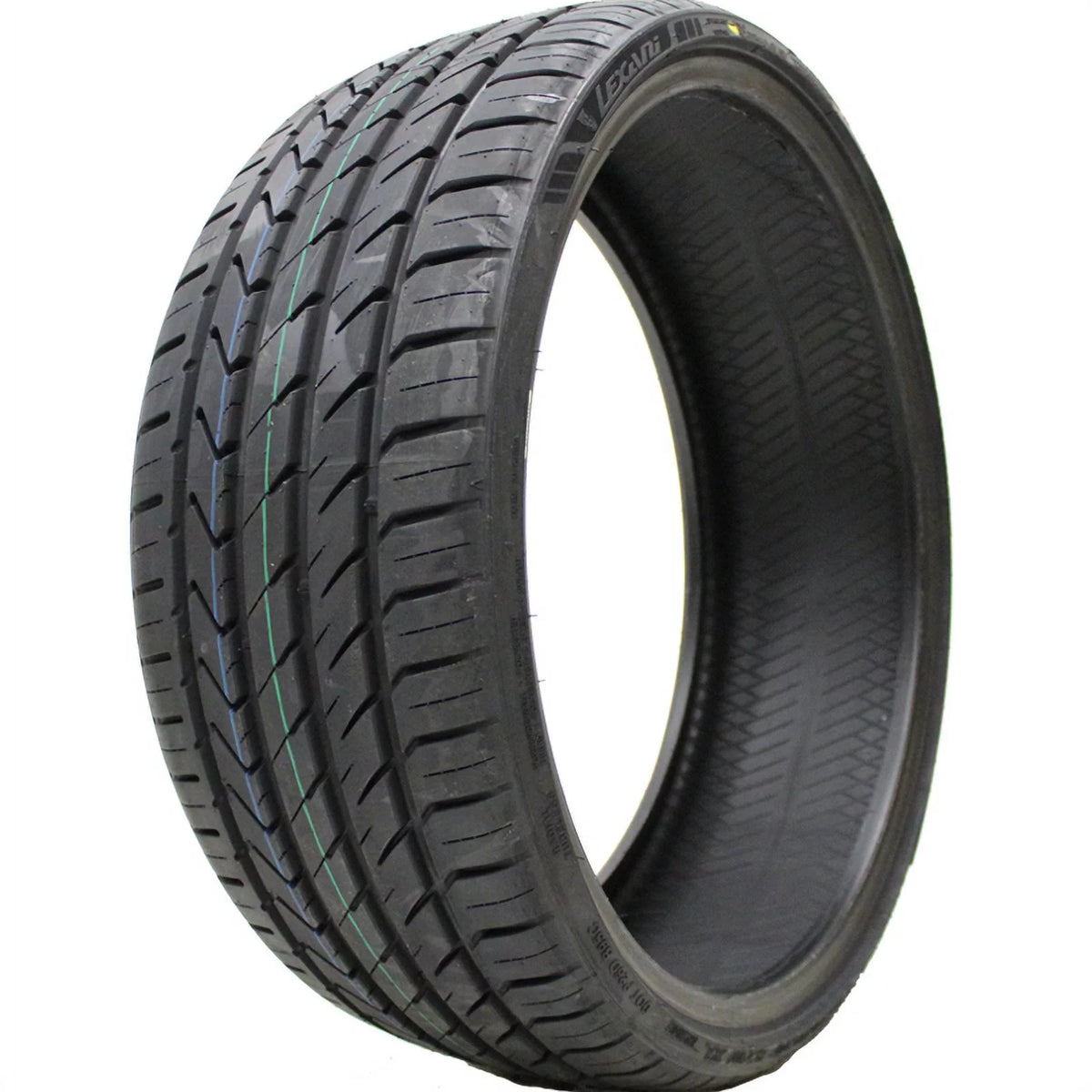 255/40ZR19 100W XL Passenger Tire U386