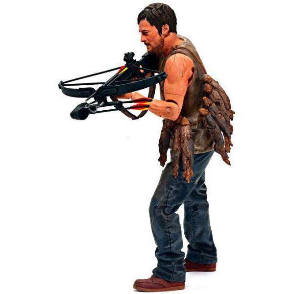 Daryl Dixon Action Figure E41018