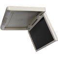 17.3x22 Flip Down with Built in DVD IR FM Modul Tan K707