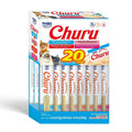 Lickable Creamy Puree Cat Treats R2137