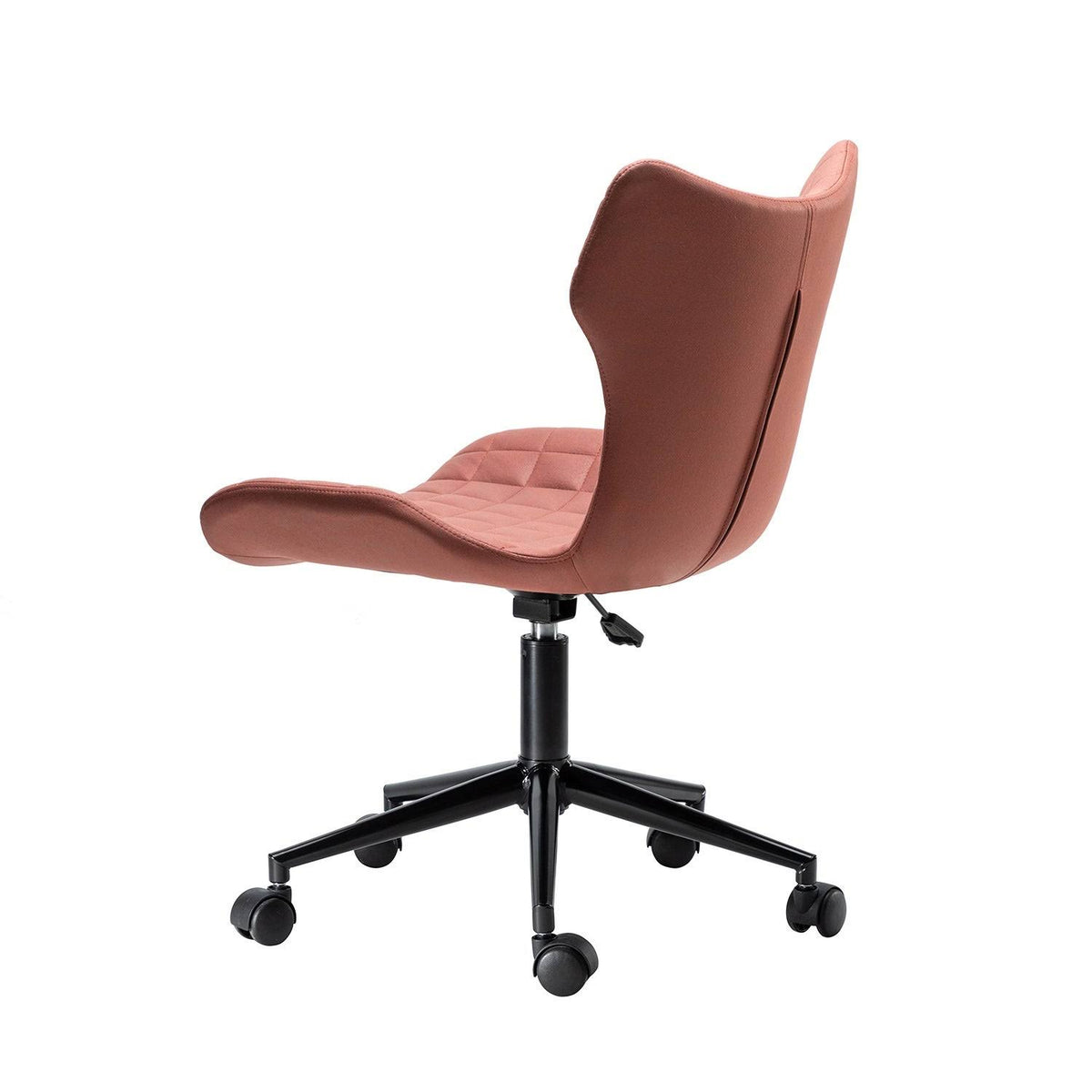 Green Tufted Office Task Chair Q796