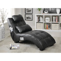 Black Chaise H218592