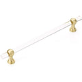 Brass Lucite Drawer Pulls Cabinet Knobs N885