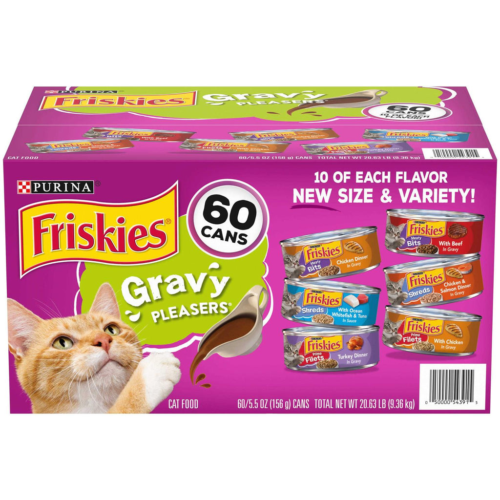 Wet Cat Food G5539