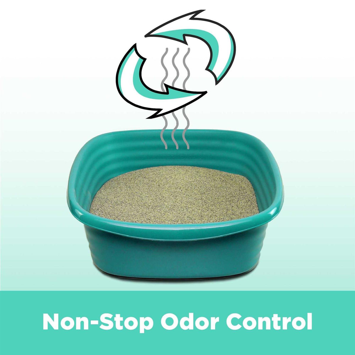 Clumping Cat Litter S89301