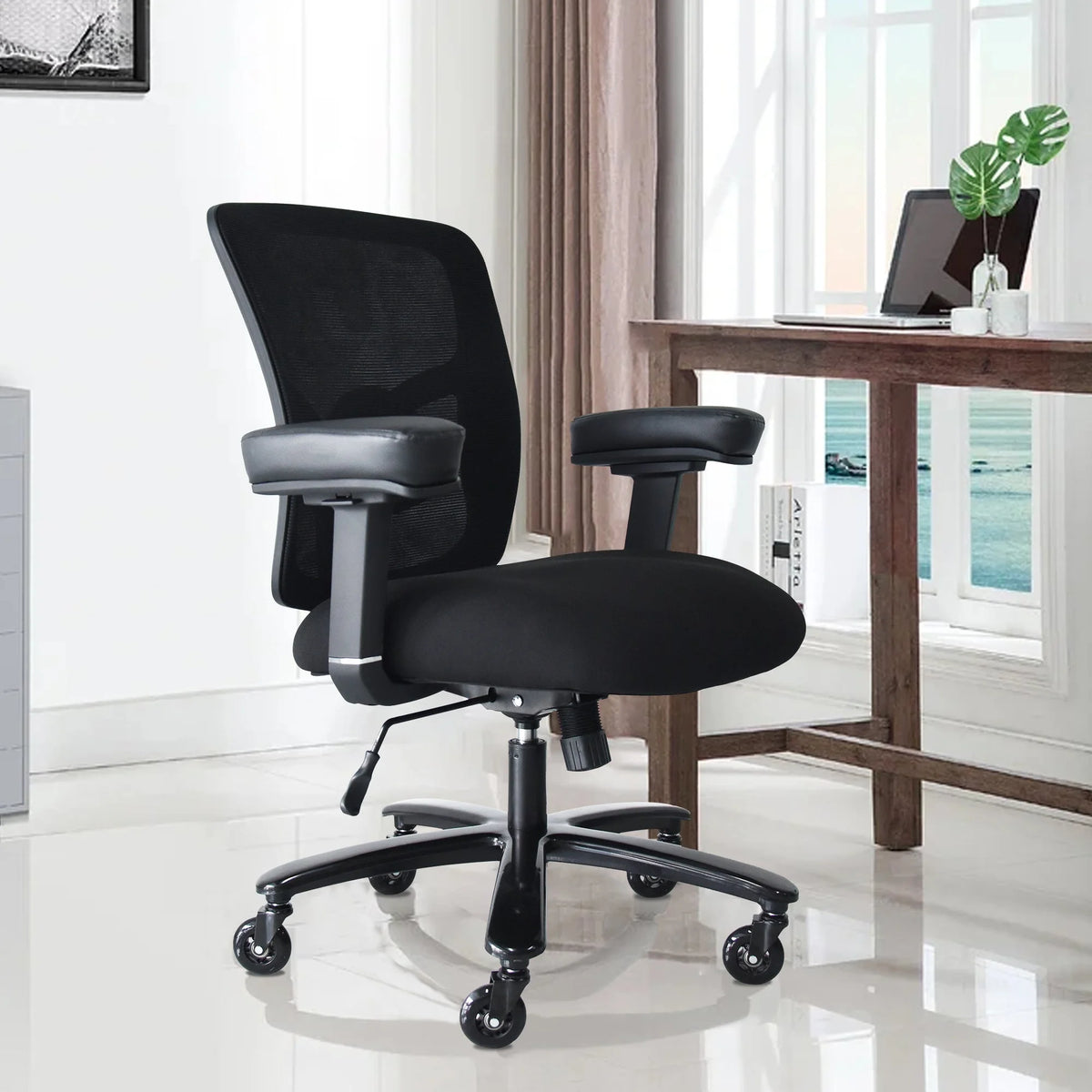 Heavy Duty Mesh Executive Chair Z1660