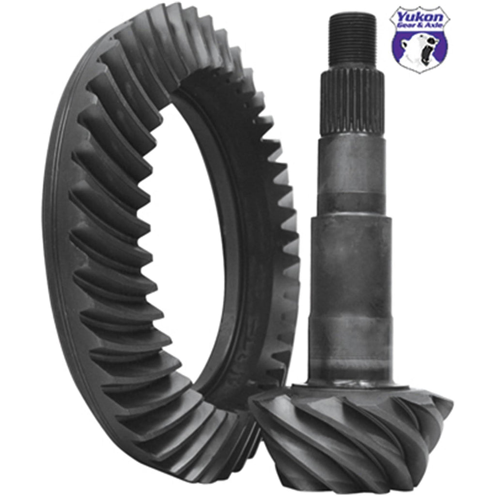 Ring and Pinion Gear Set P551