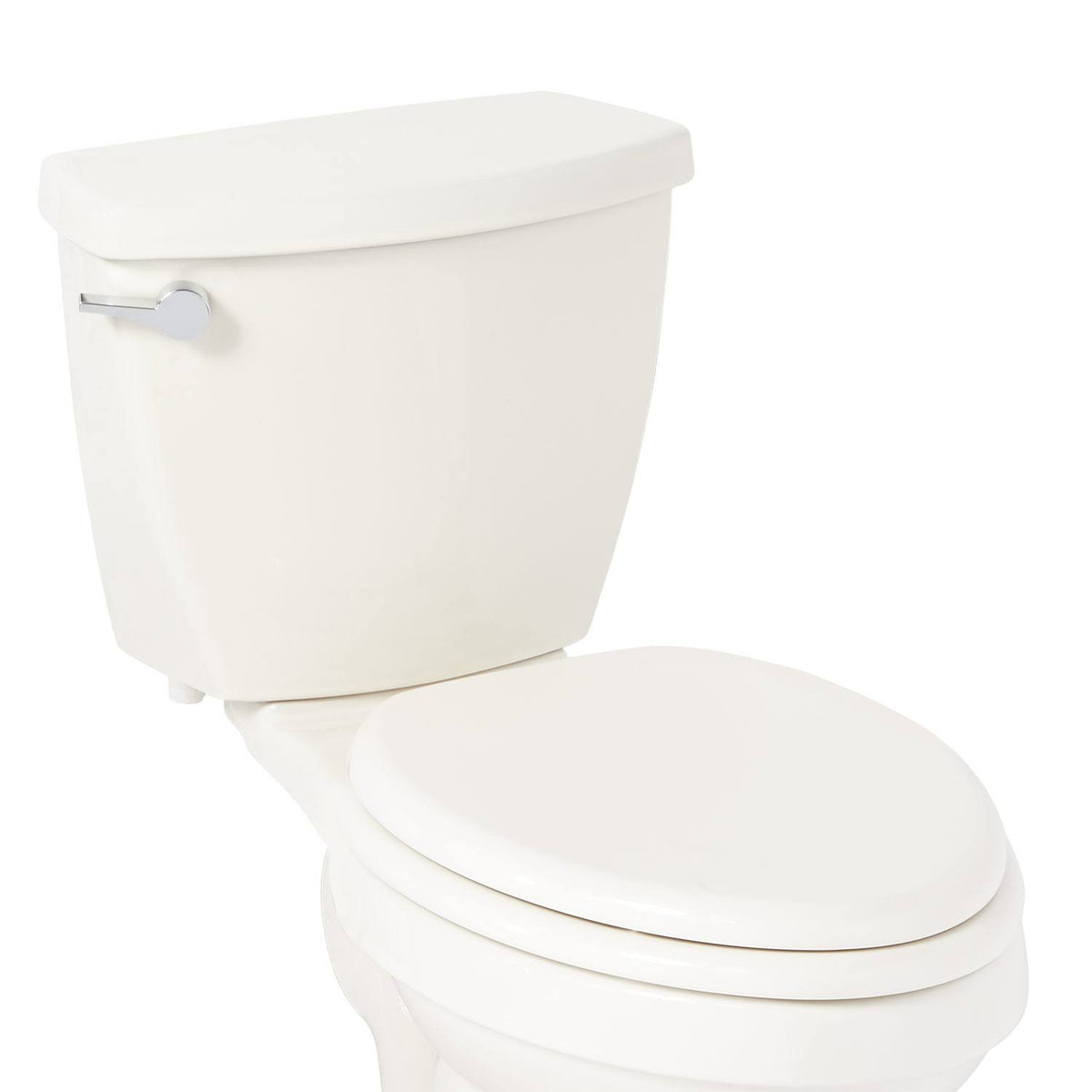 Traditional Slow-Closing Elongated Toilet Seat I2881