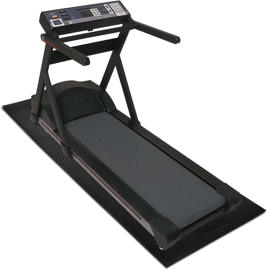 Treadmill Mat for Hardwood Floors, Fitness Equipment Mat X7354