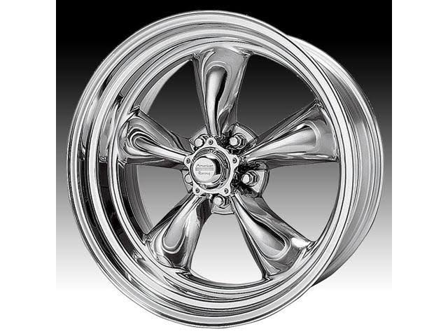 Polished 14x7 5x4.5 0mm Wheels T8753