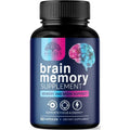 60 Capsules Brain Supplements C366776