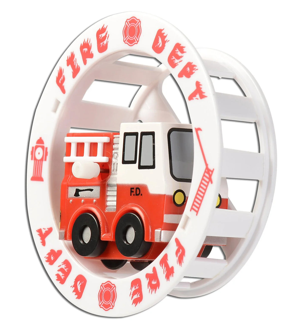 Fire Engine Wheely Fun Rollers J20081