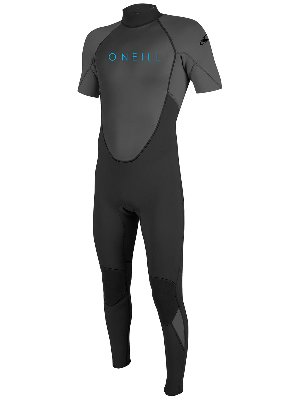 Black Graphite Youth Shortsleeve Full Wetsuit F46429