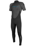 Black Graphite Youth Shortsleeve Full Wetsuit F46429