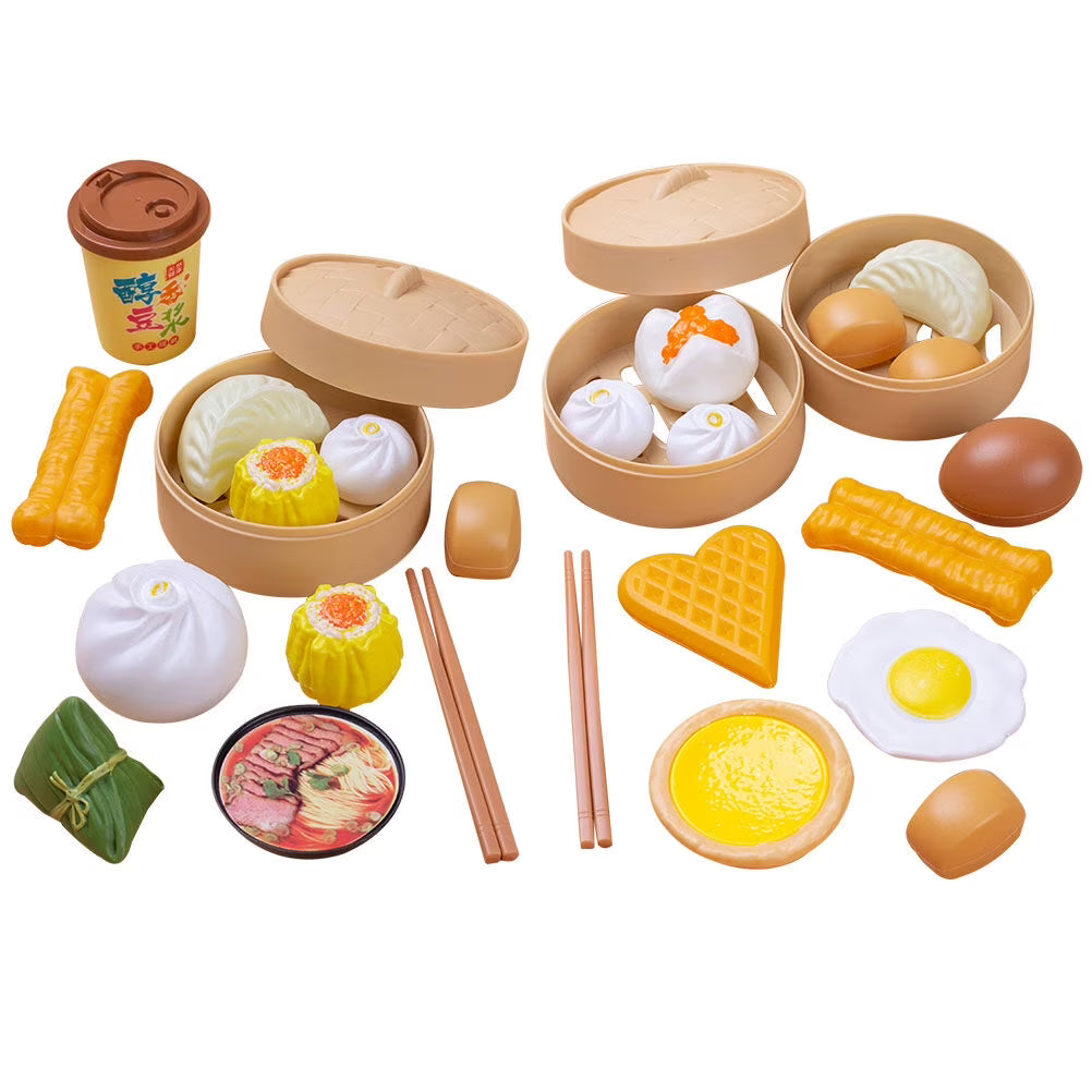 29pcs/2 Sets Kid Cooking Toys Kitchen Toys I318