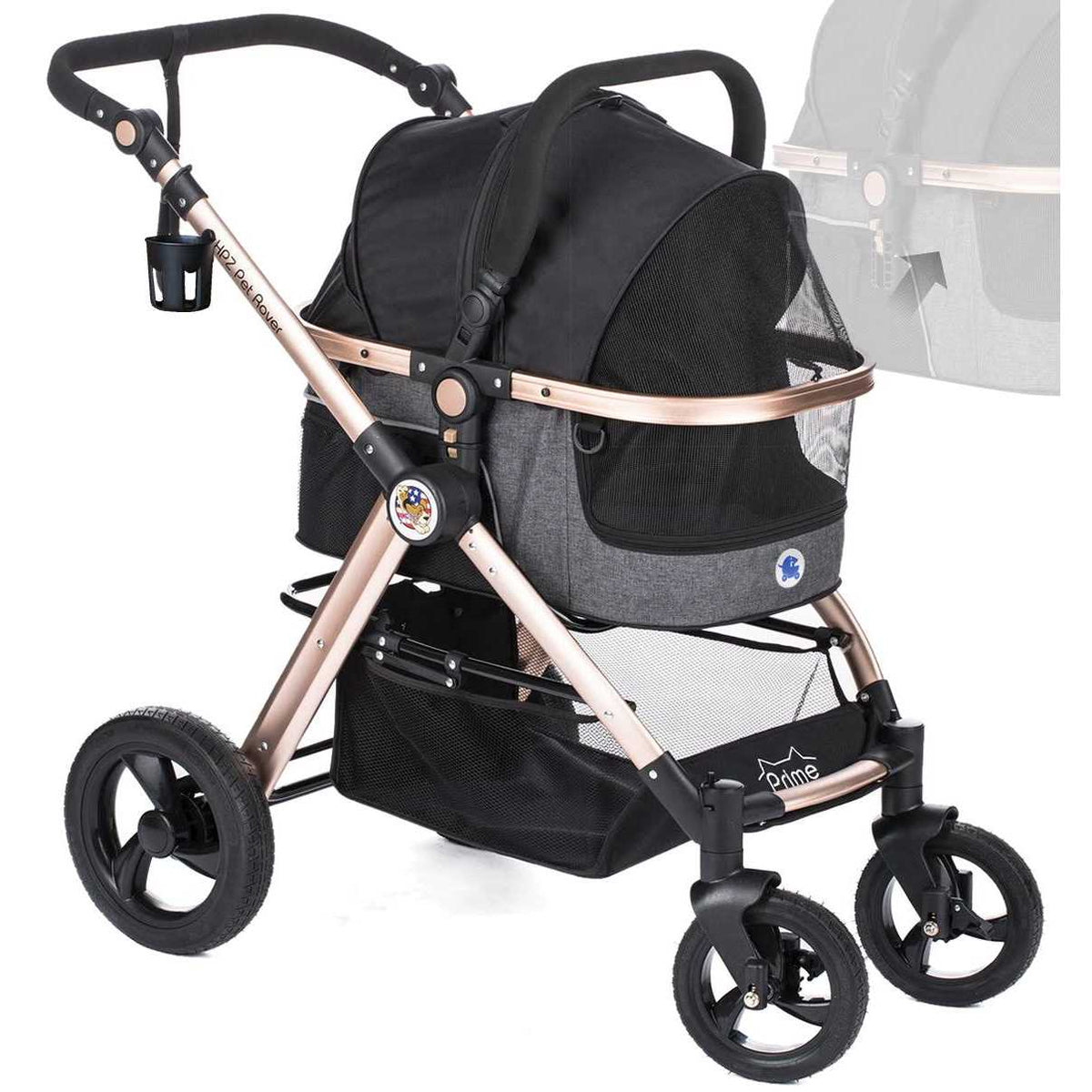 Pet Stroller K9206
