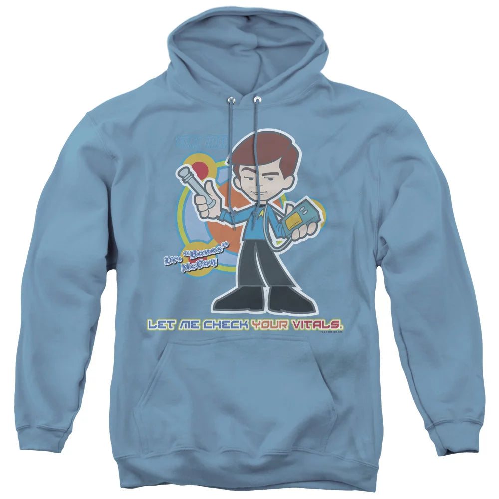 Carolina Blue Pullover Hoodie Sweatshirt T5751