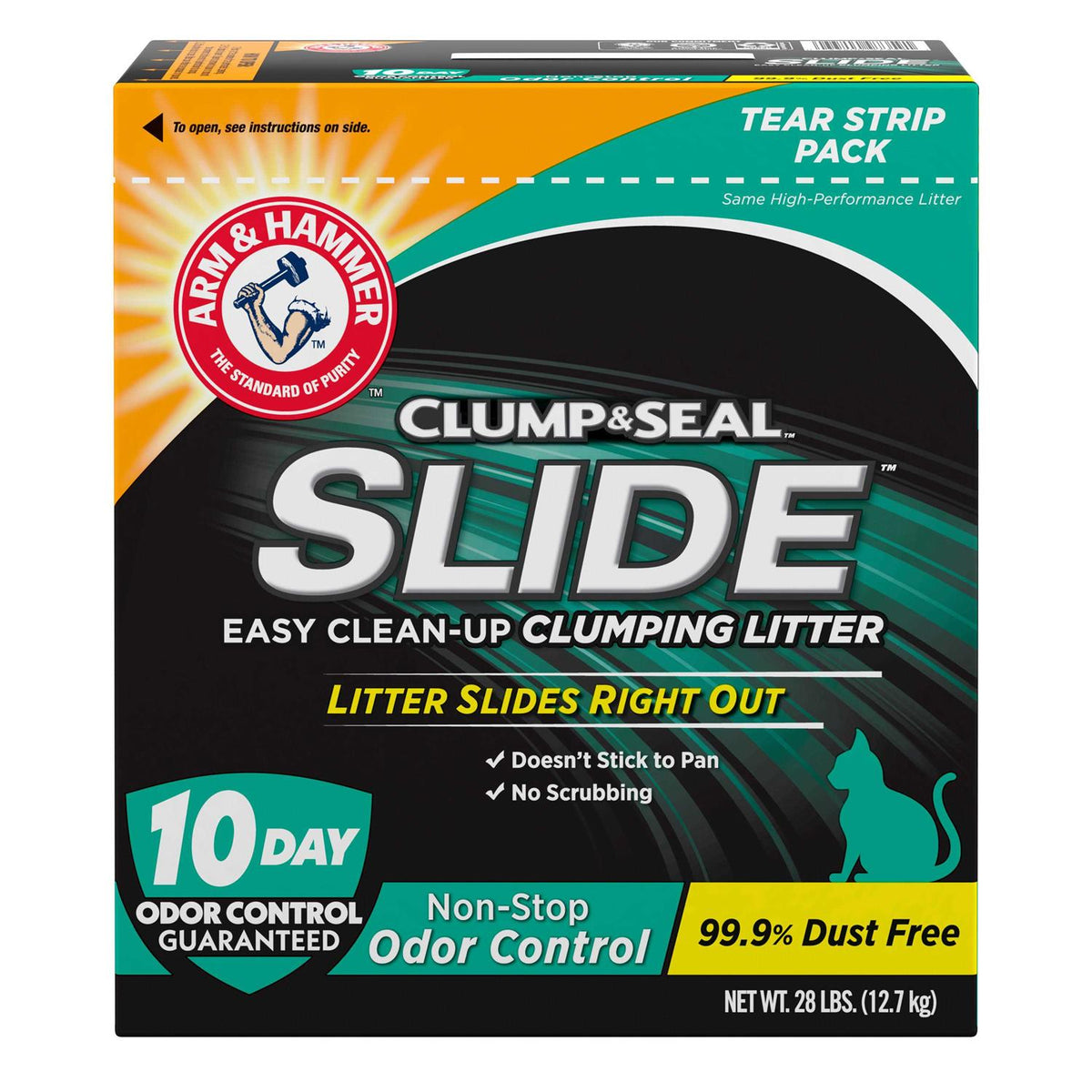 Clumping Cat Litter S89301