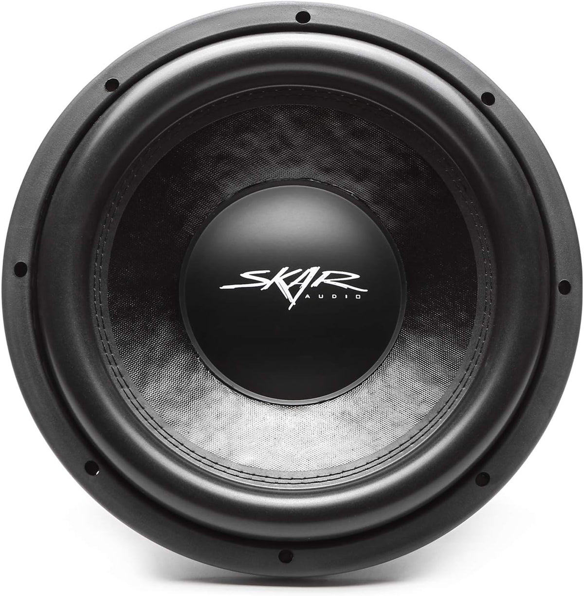 12" Dual 2 Ohm Car Subwoofer E45031