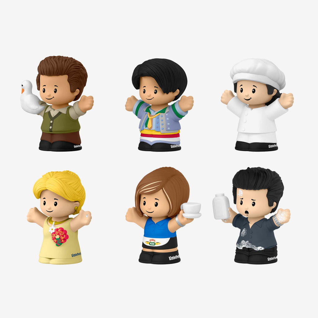 Friends TV Series Special Edition Set Y71460