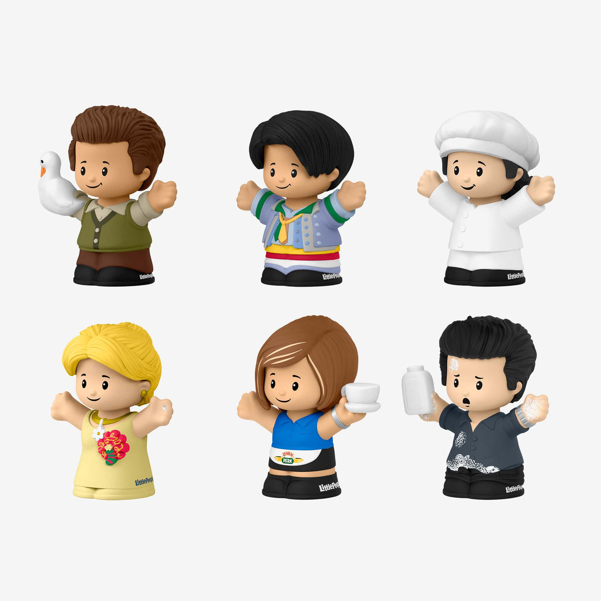 Friends TV Series Special Edition Set Y71460