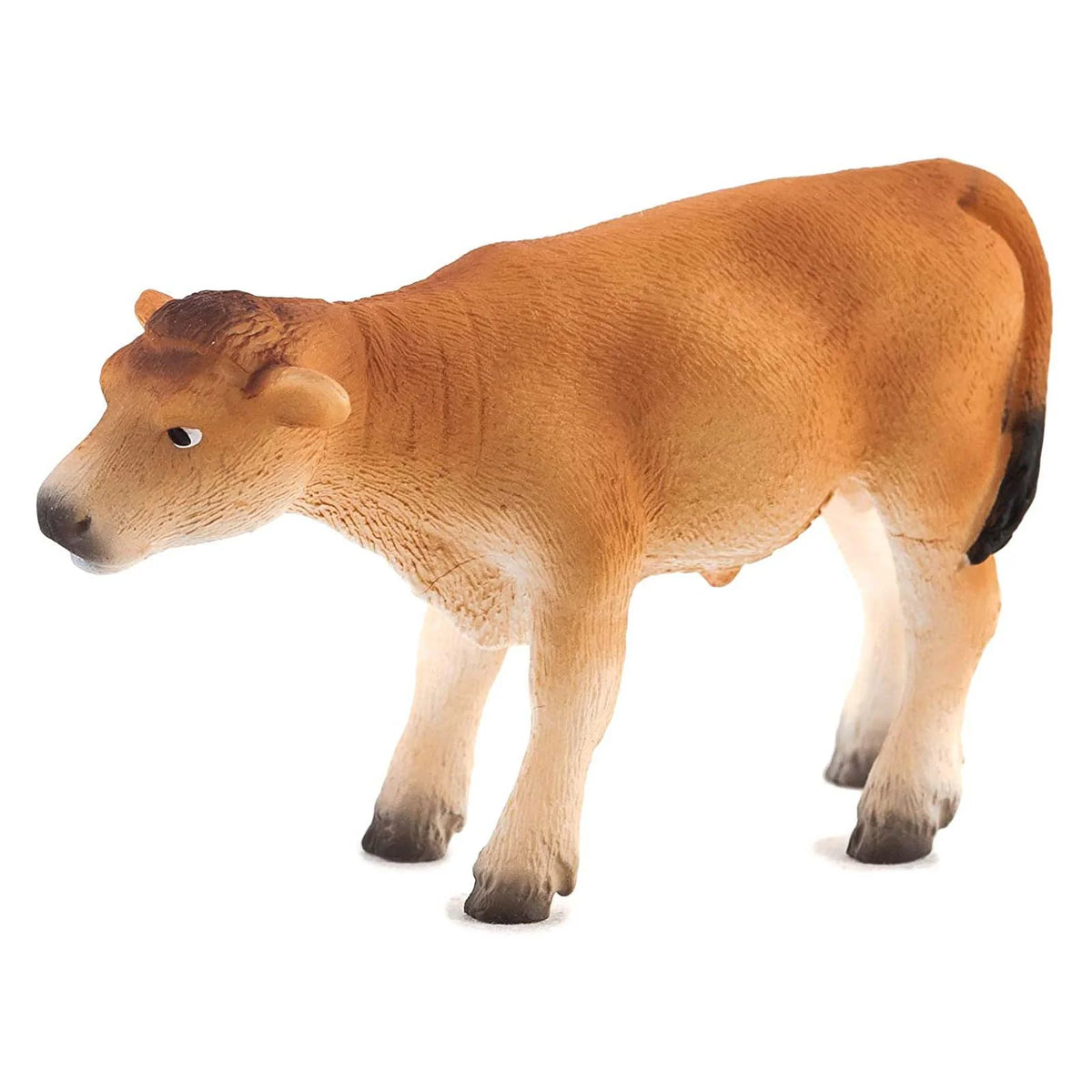 Jersey Calf Standing Animal Figure R213