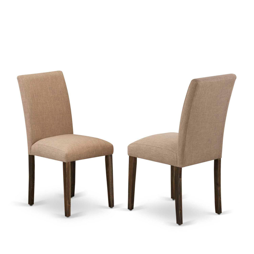 5-Piece Wood Dining Set U133