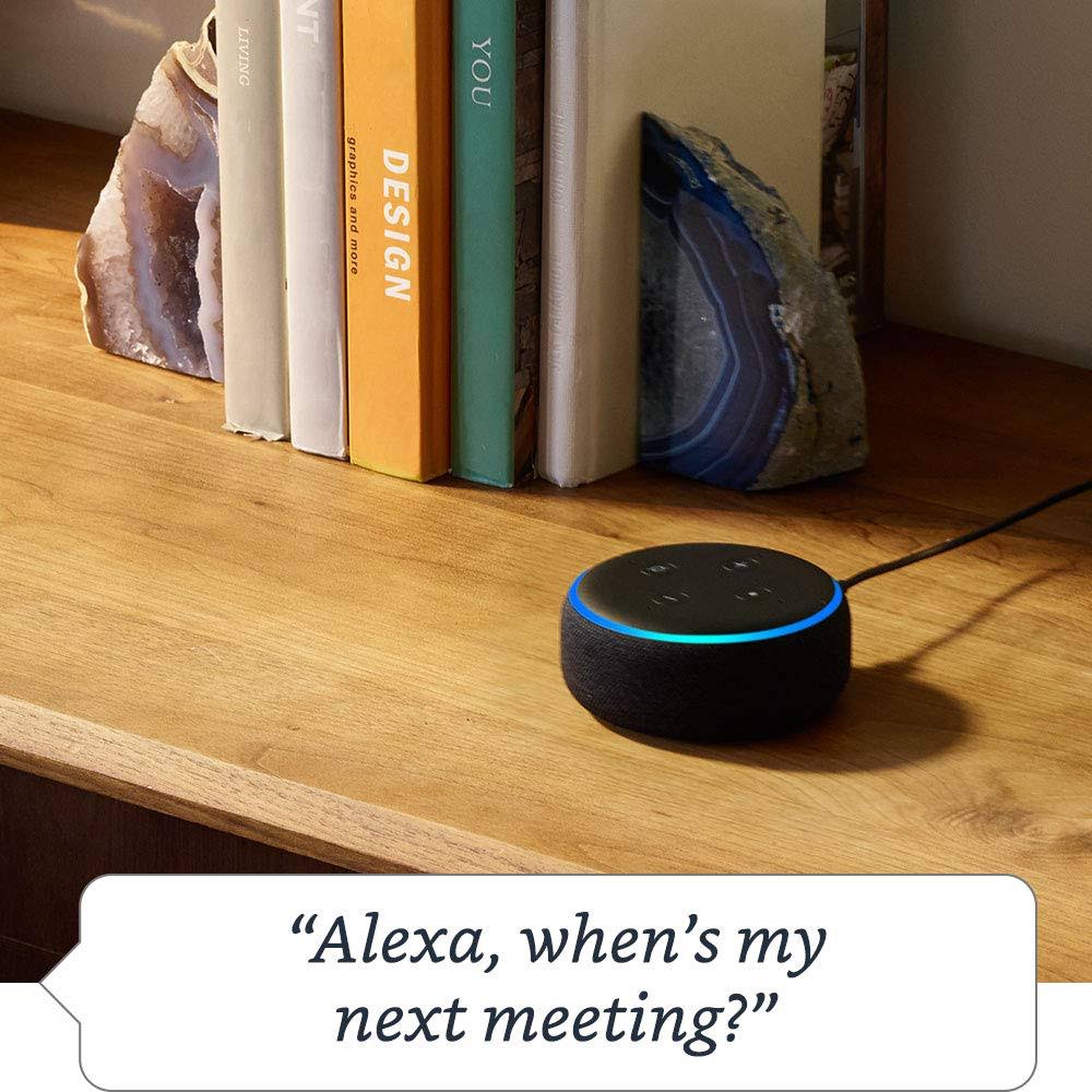 Smart Speaker with Fabric Y323644