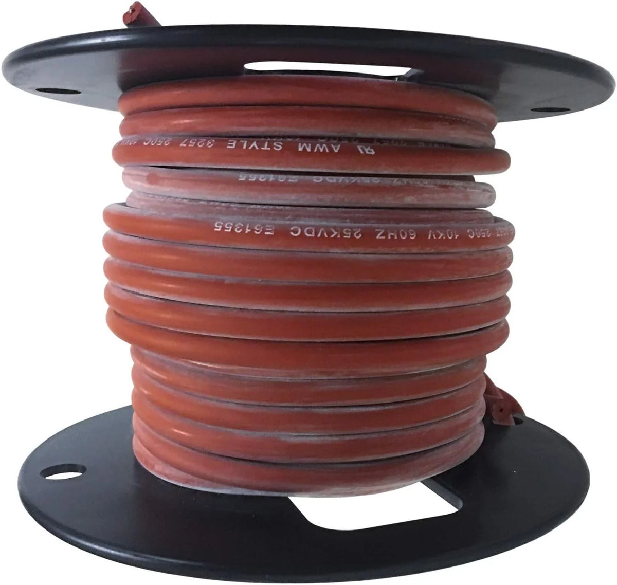 16 AWG Silicone Wire 50Ft High Temperature 250°C Z9395