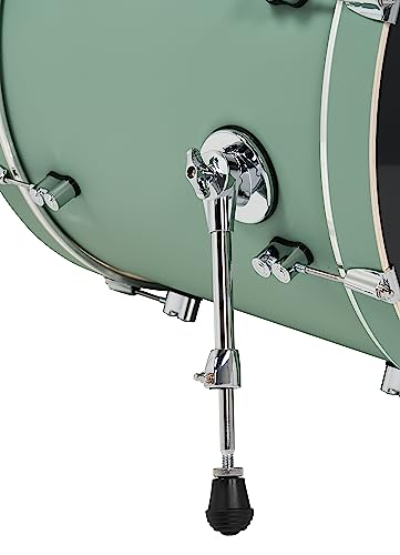 Satin Seafoam 4-Piece Maple Drum Set Shell Pack Q918