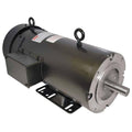 DC Motor, PM, TEFC, 1/3 Hp, 1750 rpm, 90VDC E33447