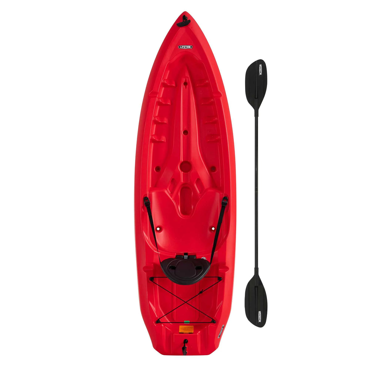 8 ft Sit-on-Top Kayak B5788